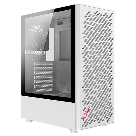 Корпус ATX Miditower XPG Valor Air White