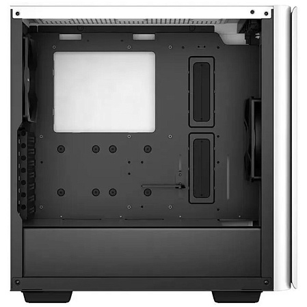 Корпус ATX Miditower Deepcool CK500 WH White