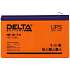 Батарея Delta HR 12-7.2, 12V 7.2Ah (Battery replacement APC rbc2, rbc5, rbc12, rbc22, rbc32 151мм/94мм/65мм)