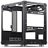 Корпус MicroATX Minitower JONSBO C6 Black