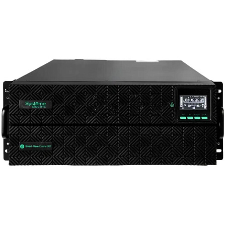 ИБП Systeme Electric Smart-Save Online SRT SRTSE10KRTXLIG2