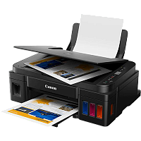 МФУ Canon Pixma G2410 цветное А4
