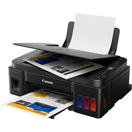 МФУ Canon Pixma G2410 цветное А4