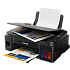 МФУ Canon Pixma G2410 цветное А4
