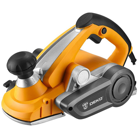 Рубанок Deko DKEP1400W SET1, 1400 Вт, 110 мм 083-1073