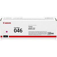 Картридж Canon 046 M Magenta для Canon i-SENSYS LBP650/MF730 (2300стр.)