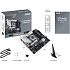 Материнская плата ASUS Prime B760M-A WiFi B760 Socket-1700 4xDDR5, 4xSATA3, RAID, 2xM.2, 3xPCI-E16x, 2xUSB3.2, DP, 2xHDMI, WiFi, 2.5Glan, mATX