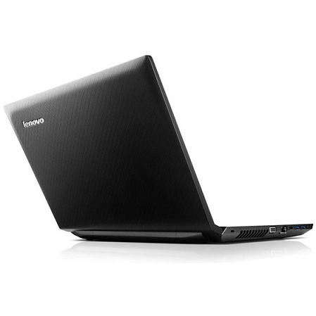 Ноутбук Lenovo IdeaPad B580 i3-2310/4Gb/320Gb/NV610 1Gb/15.6"/WiFi/Cam/DOS black