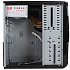 Корпус ATX Miditower 3Cott Gladiator 3C-ATX110GR 500W Red