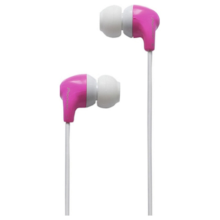 Наушники Pioneer SE-CL501 Pink