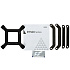 Охлаждение CPU Cooler PcCooler RT500 Digital BK Black 1700/1851/1954/AM4/AM5