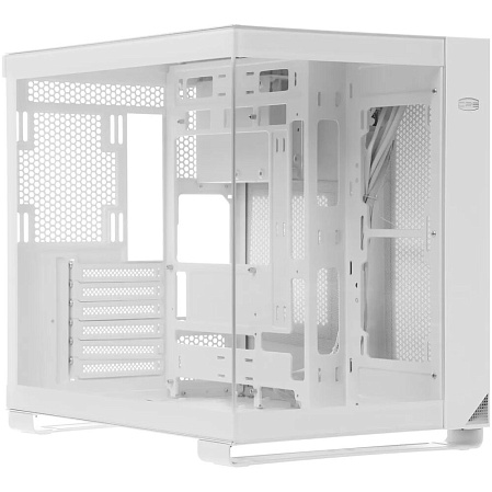 Корпус ATX Miditower PcCooler C3 T500 WH White