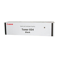 Картридж Canon 034 B Black для IR C1225
