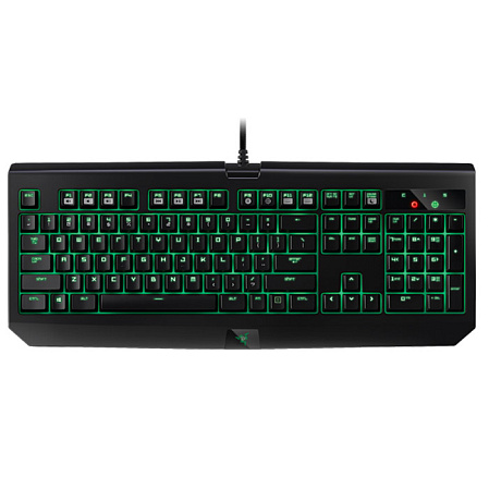 Клавиатура Razer BlackWidow Ultimate 2016 Black USB