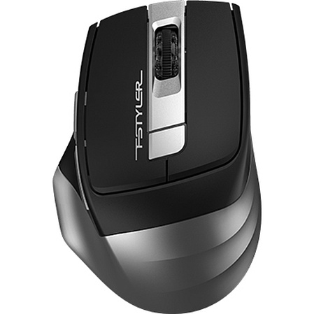 Мышь беспроводная A4Tech Fstyler FB35 Grey Bluetooth Wireless