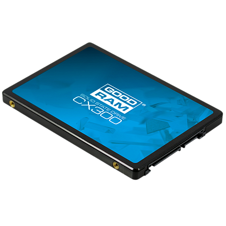 Внутренний SSD-накопитель 240Gb GOODRAM CX300 (SSDPR-CX300-240) SATA3 2.5"