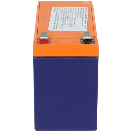 Батарея Delta HRL 12-9 (12-34W) 12V 9Ah (Battary replacement APC rbc17, rbc24, rbc110, rbc115, rbc116, rbc124, rbc133)