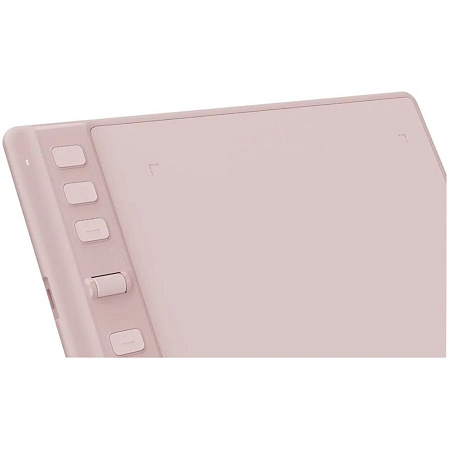Графический планшет Huion INSPIROY H641P Pink