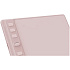Графический планшет Huion INSPIROY H641P Pink