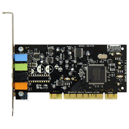 Звуковая карта Creative SB 5.1 VX (PCI)