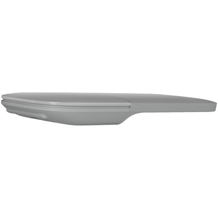 Мышь беспроводная Microsoft ARC Mouse Light Gray Bluetooth