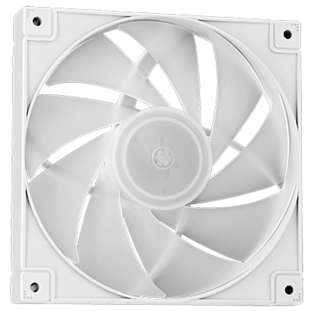 Корпус MicroATX Minitower Deepcool CH360 WH белый