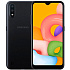 Смартфон Samsung Galaxy M01 SM-M015 черный