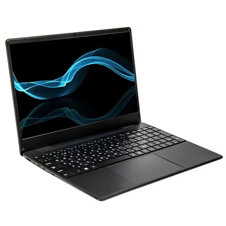Ноутбук Hiper WorkBook U26-15FII3100R8S2WPG Core i3 1000NG4/8Gb/256Gb SSD/15.6" FullHD/Win11Pro Black