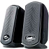 2.0 Колонки Genius SP-U110 2*0.5W Black USB
