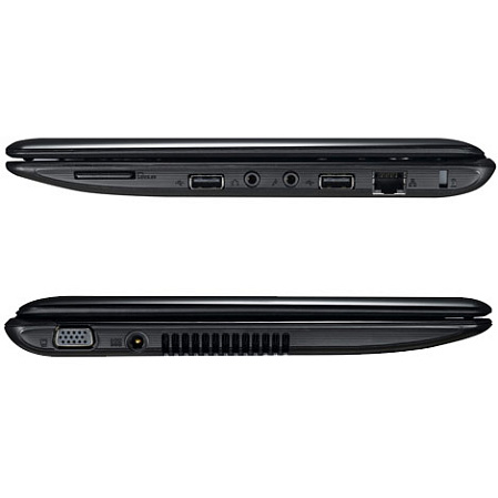 Нетбук Asus EEE PC 1201K AMD Geode NX1750/1G/160G/12,1"/WiFi/Win XP/black