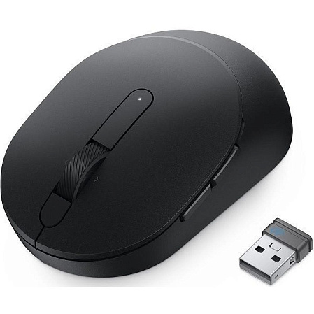Мышь беспроводная Dell MS5120W Black Wireless