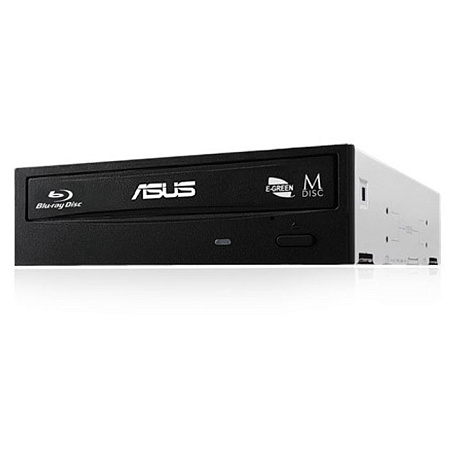 Привод оптический BluRay Combo ASUS BC-12D2HT Black