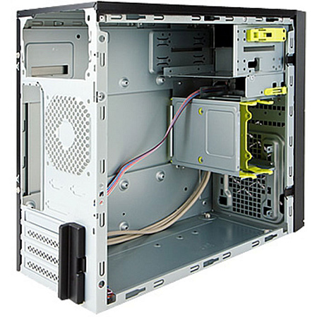 Корпус MicroATX Miditower INWIN EFS059 500W U3 Black
