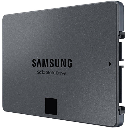 Внутренний SSD-накопитель 1000Gb Samsung 860 QVO (MZ-76Q1T0BW) SATA3 2.5"