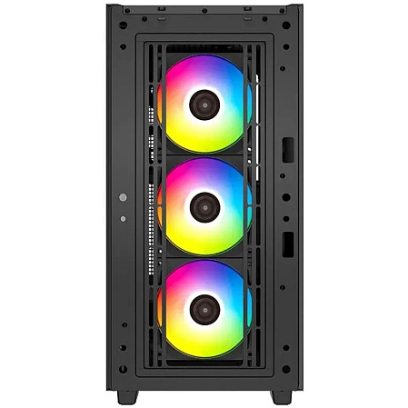 Корпус ATX Miditower Deepcool CG540 Black