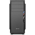 Корпус ATX Miditower Sharkoon VS4-S Black