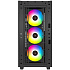 Корпус ATX Miditower Deepcool CG540 Black