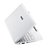 Нетбук Asus EEE PC 1005PE Atom N450/2Gb/250Gb/5600mAh/10,1"/White/Win 7 Starter