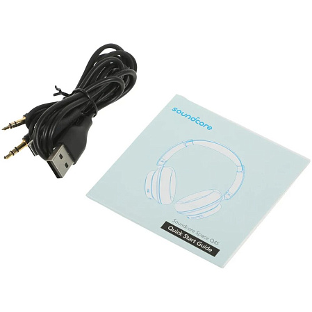 Bluetooth гарнитура Anker Soundcore Q45 Black