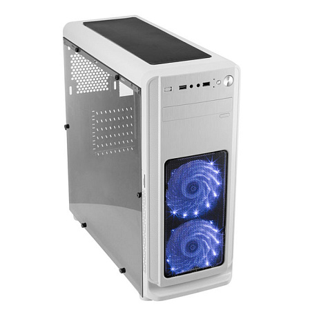 Корпус ATX Miditower 3Cott G05 White