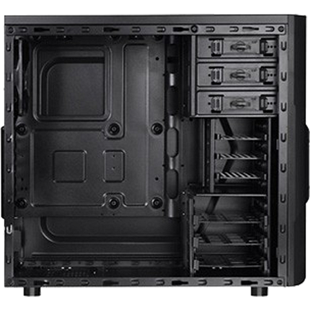 Корпус ATX Miditower Thermaltake Versa H22 CA-1B3-00M1NN-00 Black