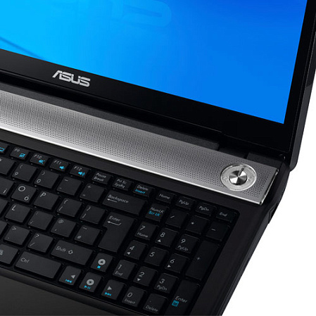Ноутбук Asus N61Vn T6600/4G/320G/DVD/GT240M 1Gb/WiMax/16"/Win7 Premium