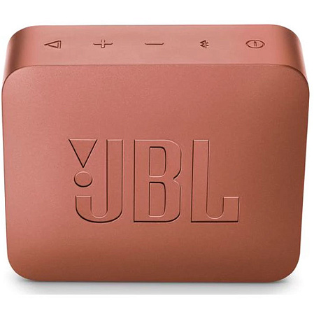 Портативная bluetooth-колонка JBL Go 2 Cinnamon