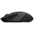Клавиатура+мышь A4Tech Fstyler FG1010S Black