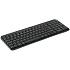 Клавиатура беспроводная Logitech K250 Wireless Bluetooth Keyboard Graphite