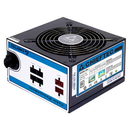 Блок питания 750W Chieftec CTG-750C