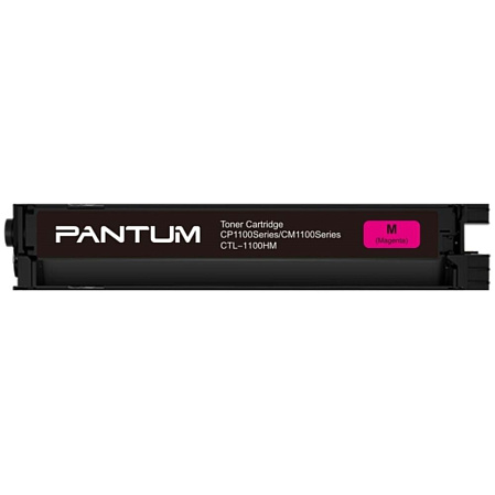 Картридж Pantum CTL-1100HM Magenta для CP1100/CP1100DW/CM1100DN/CM1100DW/CM1100ADN/CM1100 ADW/CM1100FDW (1500 pages)