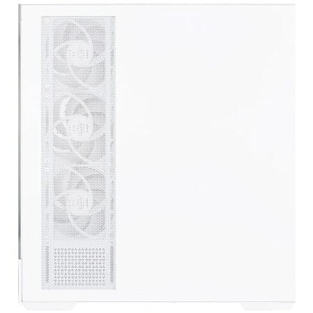 Корпус ATX Miditower Zalman P40 NAMU White