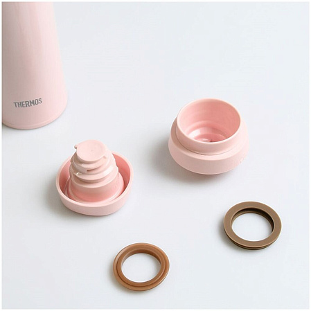 THERMOS Термокружка JOR-350 SPK, розовый, 0,35 л.