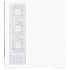Корпус ATX Miditower Zalman P40 NAMU White